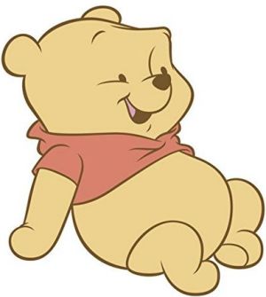 Baby pooh graphics