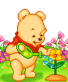 Baby pooh graphics