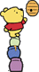 Baby pooh graphics