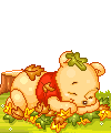 Baby pooh graphics