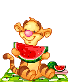 Baby pooh graphics