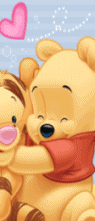 Baby pooh graphics