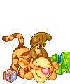 Baby pooh graphics