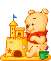 Baby pooh graphics