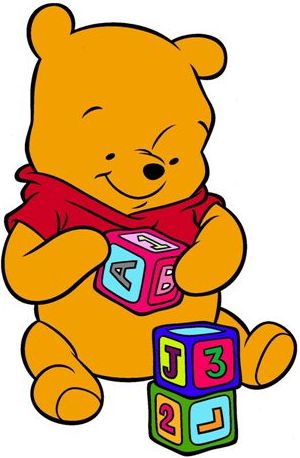 Baby pooh