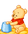 Baby pooh graphics
