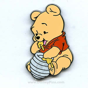 Baby pooh graphics