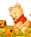 Baby pooh graphics