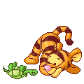 Baby pooh graphics