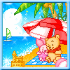 Baby pooh graphics