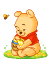 Baby pooh graphics