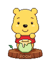 Baby pooh graphics
