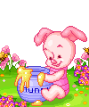Baby pooh graphics