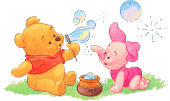 Baby pooh graphics