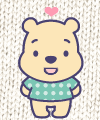 Baby pooh graphics