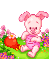 Baby pooh graphics