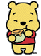 Baby pooh graphics