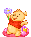 Baby pooh graphics