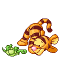 Baby pooh graphics