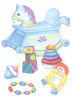 Baby toys graphics