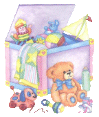 Baby toys graphics