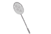 Badminton graphics