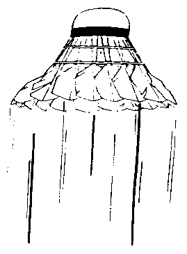 Badminton graphics