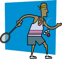 Badminton