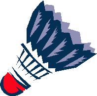 Badminton graphics