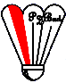 Badminton graphics