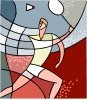 Badminton graphics