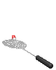 Badminton graphics
