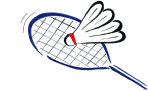 Badminton graphics