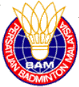 Badminton graphics