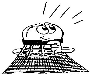 Badminton graphics
