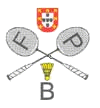 Badminton graphics