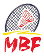 Badminton graphics