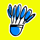 Badminton graphics