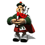 Bagpipe graphics
