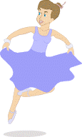 Ballet graphics