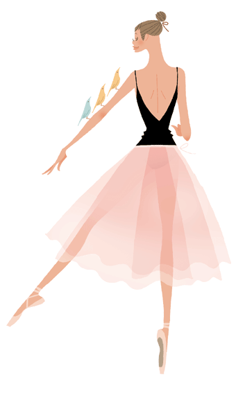 Ballet graphics