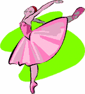 Ballet graphics