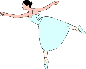 Ballet graphics