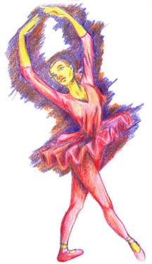 Ballet graphics