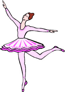 Ballet graphics