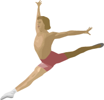 Ballet graphics