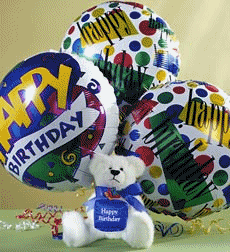 Balloons graphics