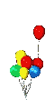 Balloons graphics