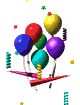Balloons graphics