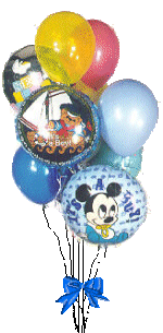 Balloons graphics